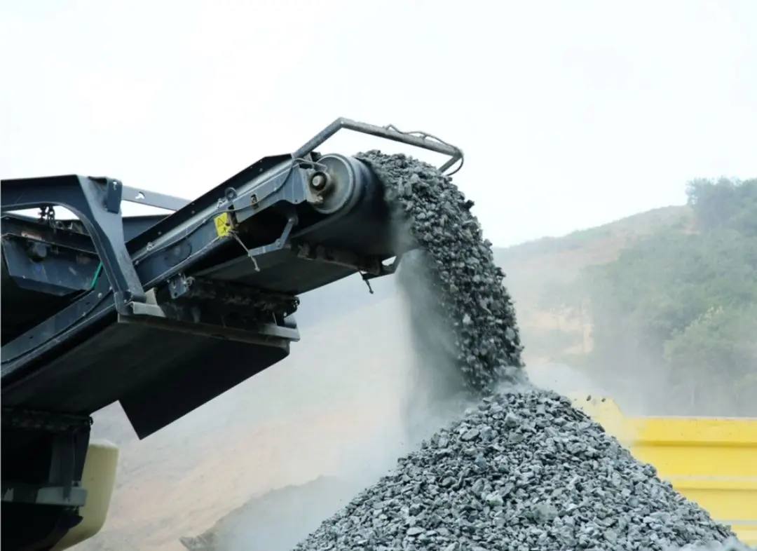 Crushing & Recycling Services Case Study Image 2