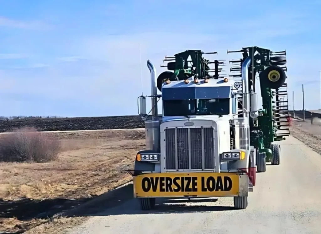 Oversized Hauling Services Second Heading Image 1