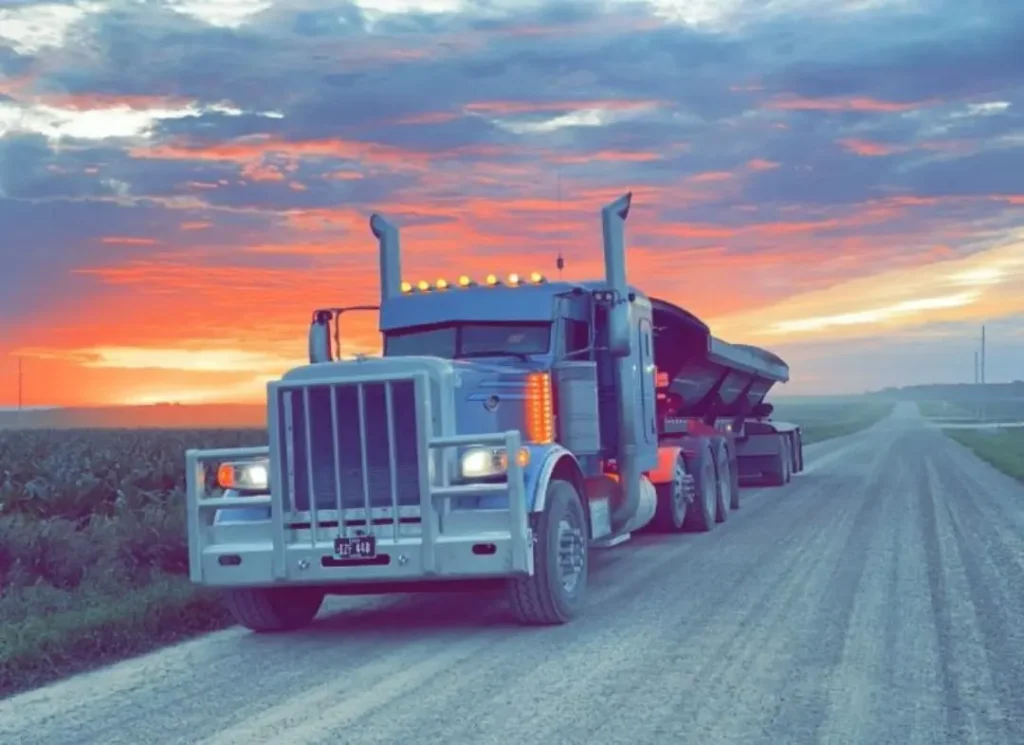 Oversized Hauling Services Second Heading Image 2