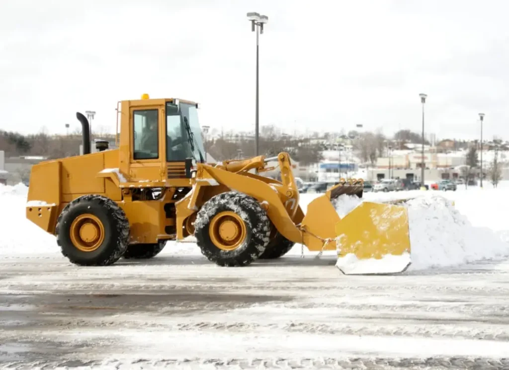 Snow Removal Services Case Study 1