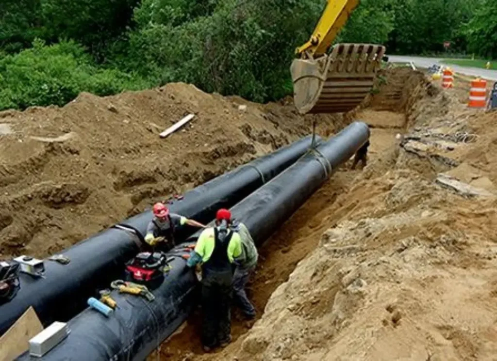 Underground Utility Services Heading Image 2