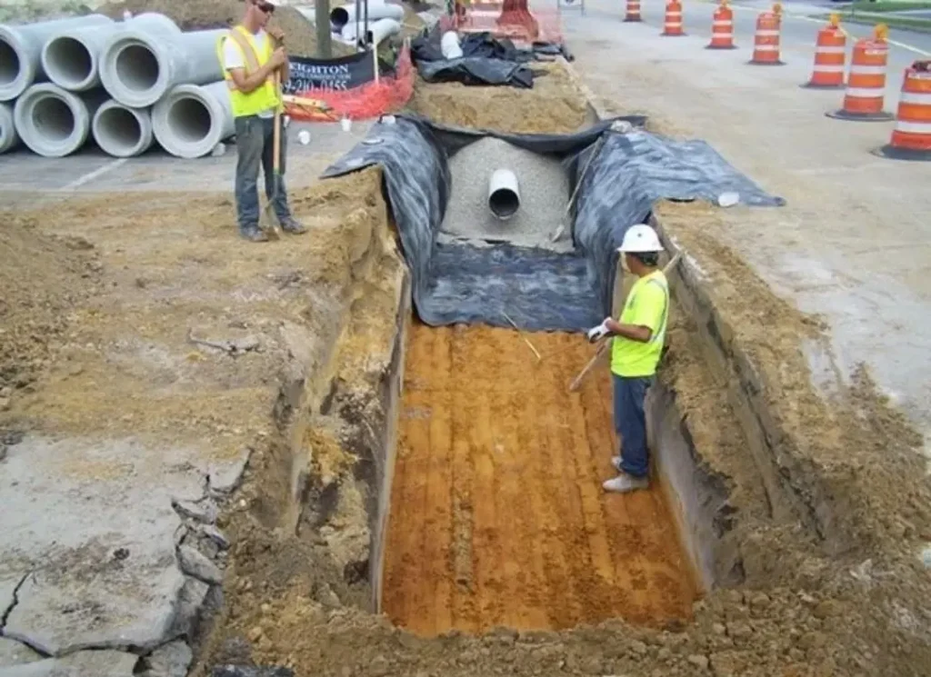 Underground Utility Services Case Study Image 1