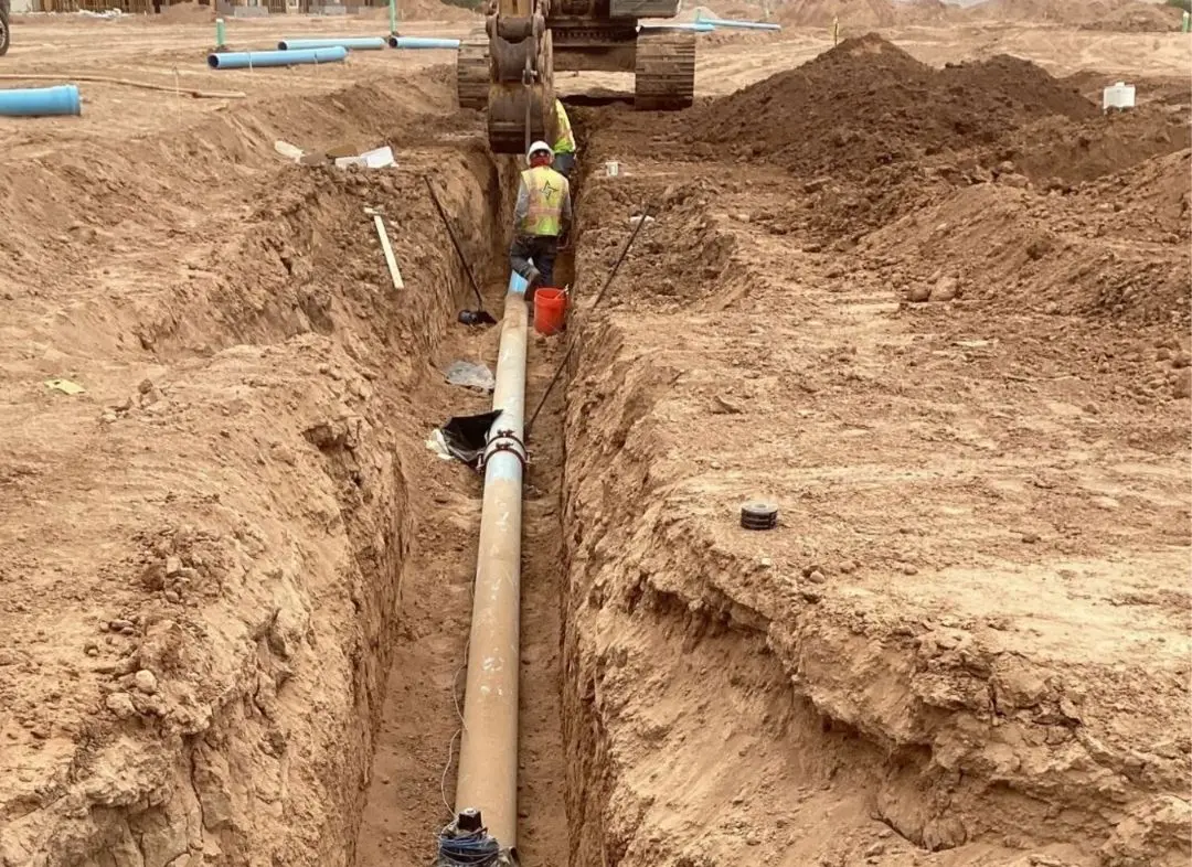 Underground Utility Services Case Study Image 2